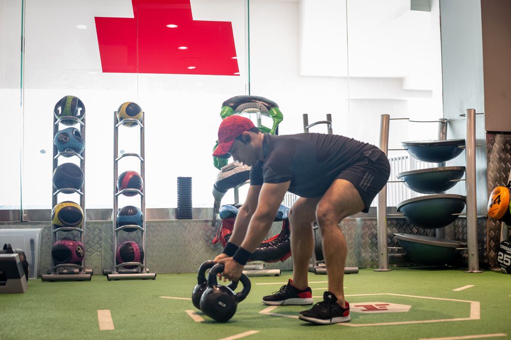 5 Most Common Kettlebell Swing Mistakes and How to Avoid Them by Award-Winning Top Personal Trainer in Dubai UAE Abhinav Malhotra