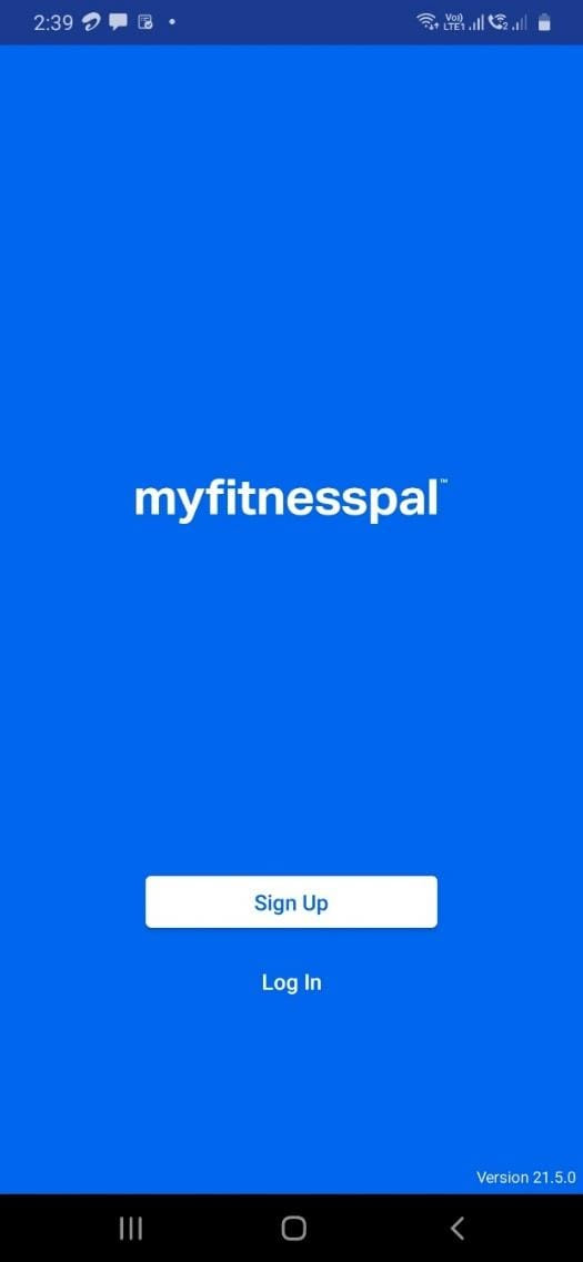 How to Track Macros using MyFitnessPal App by Top Personal Trainer, UAE