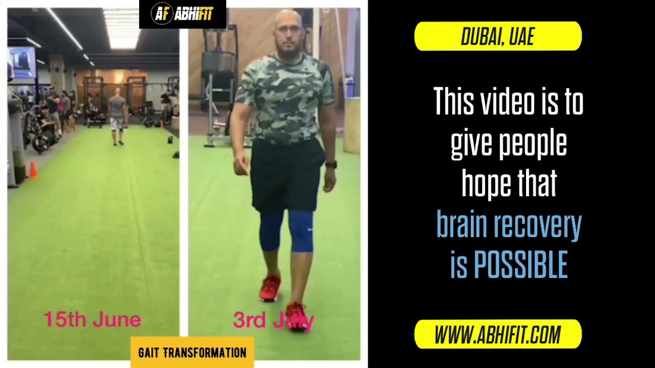 Brain-based Personal Training for Rehab in Dubai by UAE Top Personal Trainer Abhinav Malhotra AbhiFit