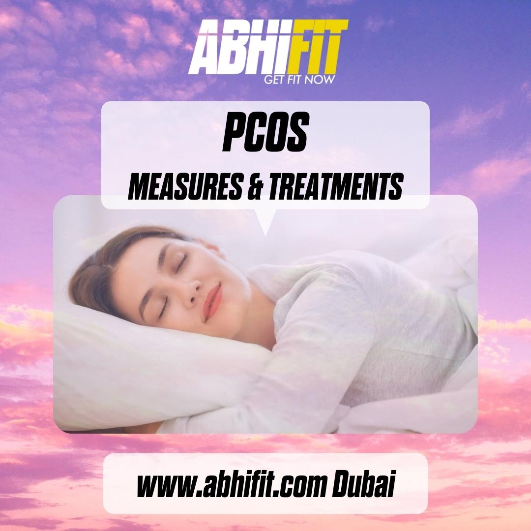 PCOS Measures and Treatments in Dubai by Best Personal Trainer and Nutritionist Abhinav Malhotra AbhiFir UAE