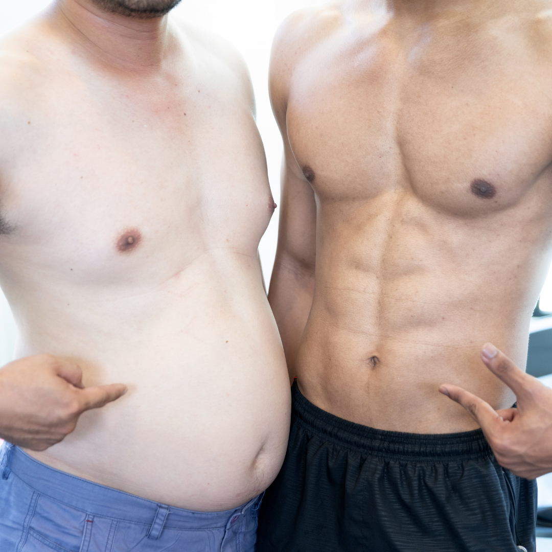 Male Fat Loss in Dubai - Best Personal Trainer and Nutrition Coach in Dubai Abhinav Malhotra AbhiFit