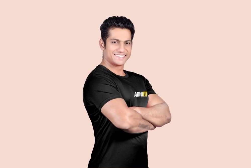 Vasoo Chitwadgi - Master Trainer - Team AbhiFit - Personal Trainer in Dubai UAE