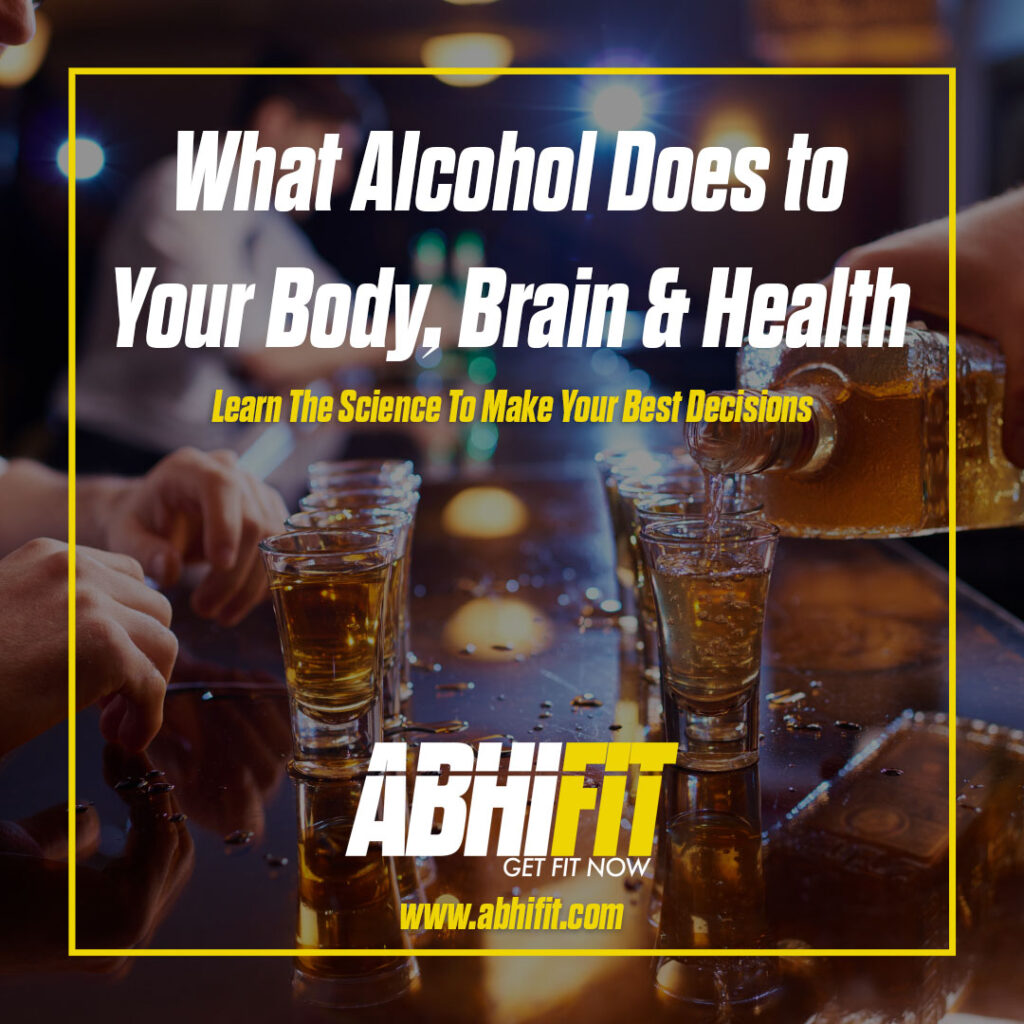 What Alcohol Does to Your Body, Brain & Health - Part 3 by Personal ...